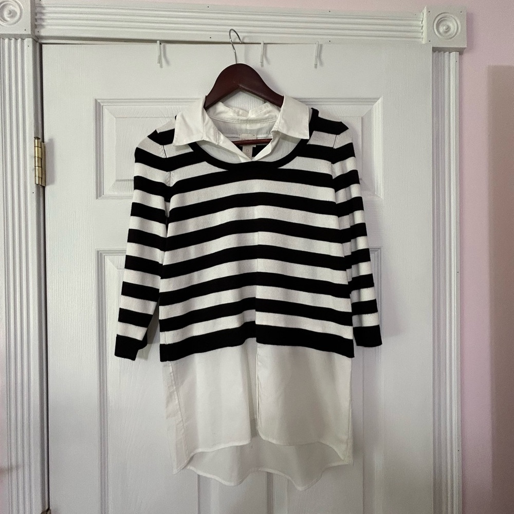 Chico’s size 0 dress shirt